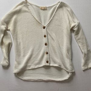 Cropped Sweater